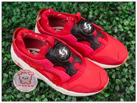 Puma Disc Blaze Men Shoes--032